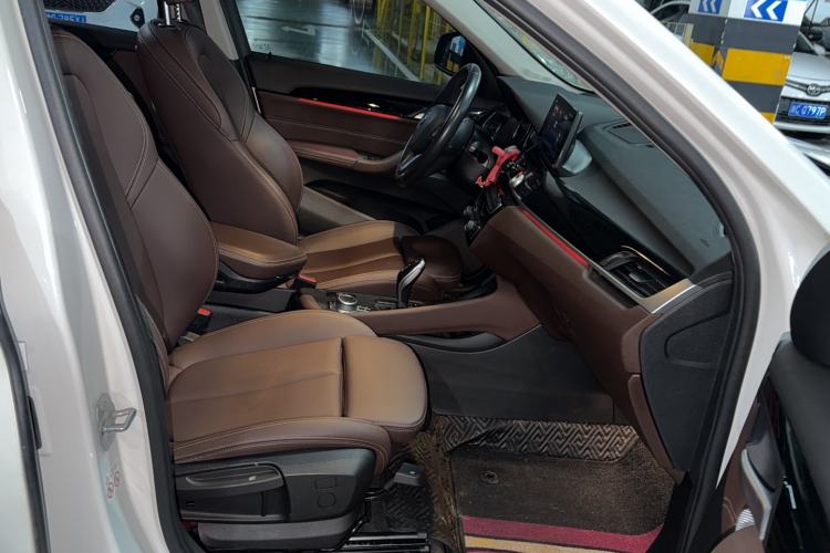 Used BMW X1 2021 sDrive20Li Fashion Model
