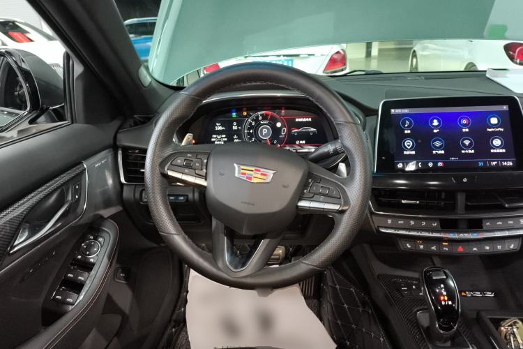 Used Cadillac CT5 2022 28T Platinum Edition
