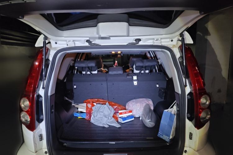 Used Haval H5 Classic 2015 2.0T Manual Two-Wheel Drive Advanced Version