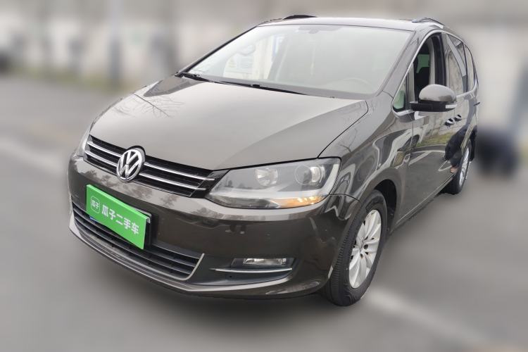 Used Volkswagen Sharan 2014 2.0 TSI Standard Model