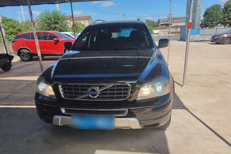 Used Volvo XC Classic 2014 T5 Luxury Edition
