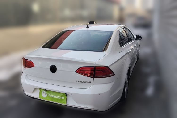 Used Volkswagen Lamando 2018 230TSI DSG Fashion Edition