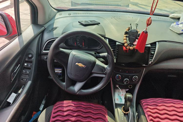 Used Chevrolet Trax 2017 1.4T Automatic Two-Wheel Drive Comfort Version
