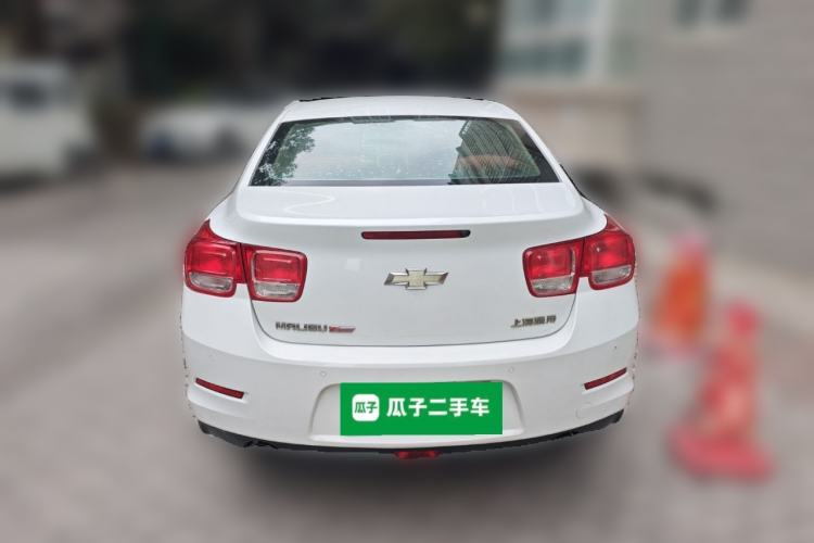 Used Chevrolet Malibu 2014 1.6T Automatic Comfort Edition