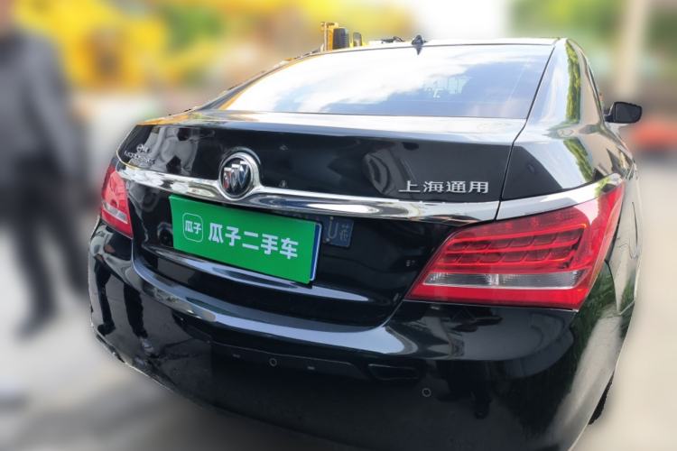 Used Buick LaCrosse 2013 2.4L SIDI Luxury Comfort Edition
