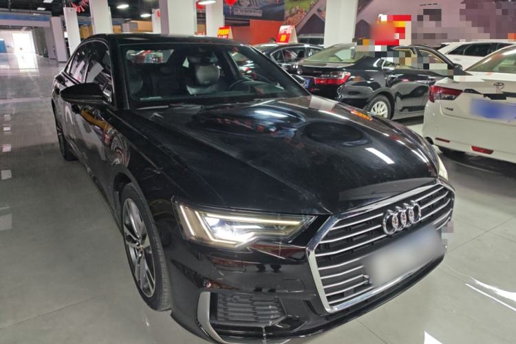 Used Audi A6L 2019 45 TFSI Prestige Dynamic Edition
