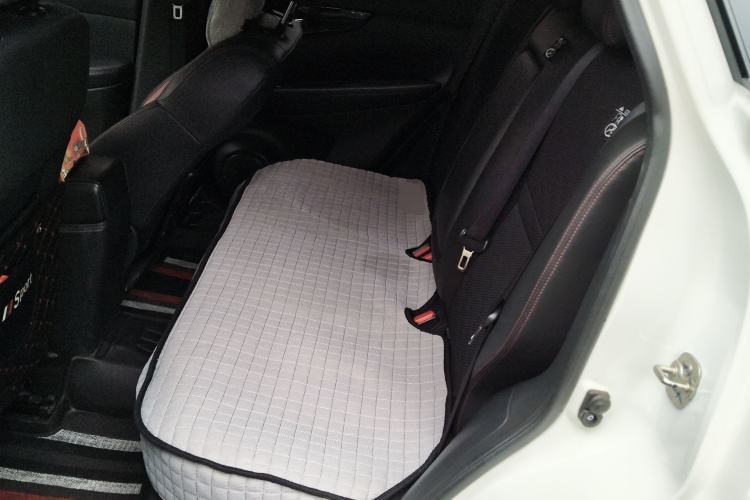 Used Nissan Qashqai 2017 2.0L CVT Luxury Edition China V Standard