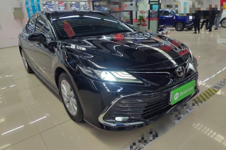 Used Toyota Camry 2021 2.0G Luxury Edition