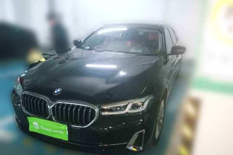 Used BMW 5 Series 2022 Restyled 525Li Luxury Package