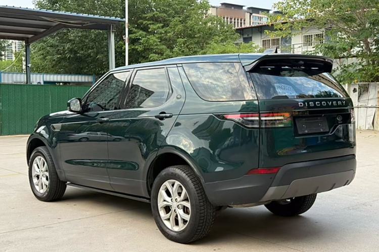 Used Land Rover Discovery 2017 3.0 SC V6 SE