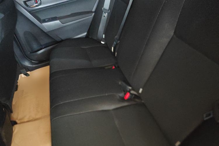 Used Toyota Levin 2014 1.6G Manual Elite Edition Left Rear Seat