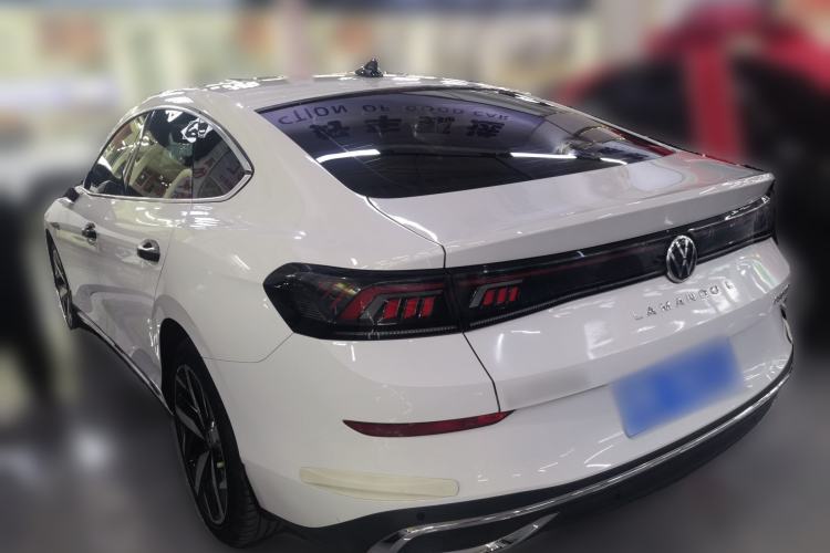 Used Volkswagen Lamando 2023 Lavida L 280TSI DSG Cool & Spicy Edition Rear Left 45 Deg