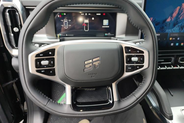 Used JETOUR Traveler 2026 Model 1.5TD Exploration+
