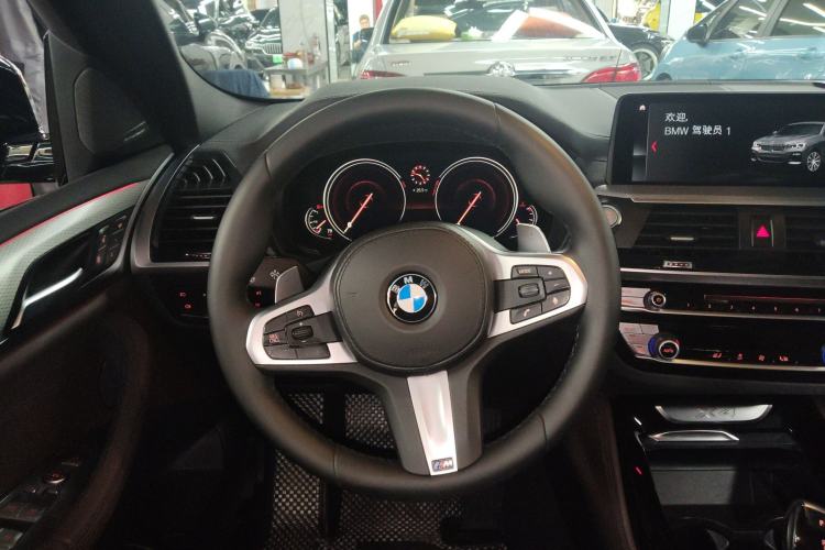 Used BMW X4 2019 xDrive30i M Sport Package
