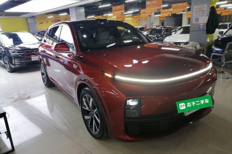 Used Li Auto L7 2023 Max model