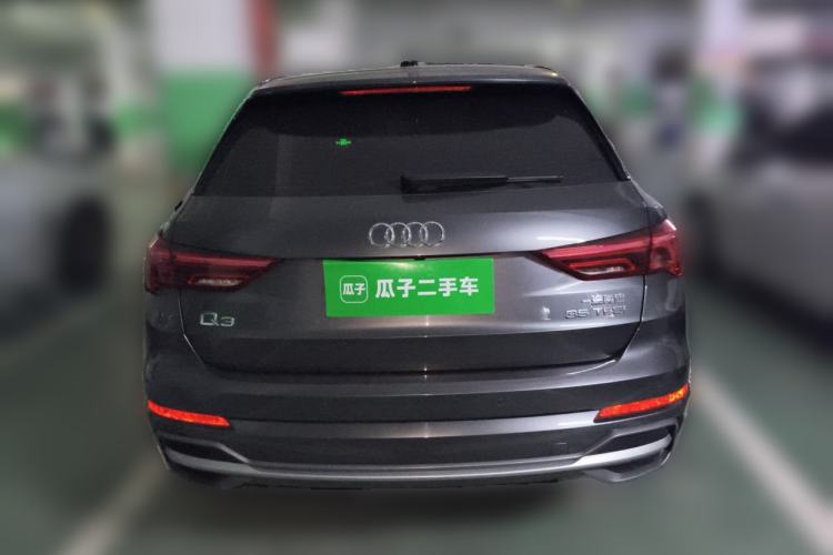 Used Audi Q3 2020 35 TFSI Fashion Dynamic Model
