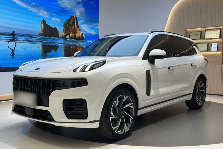 Used Lynk & Co 09 2021 2.0T Halo Six-Seater