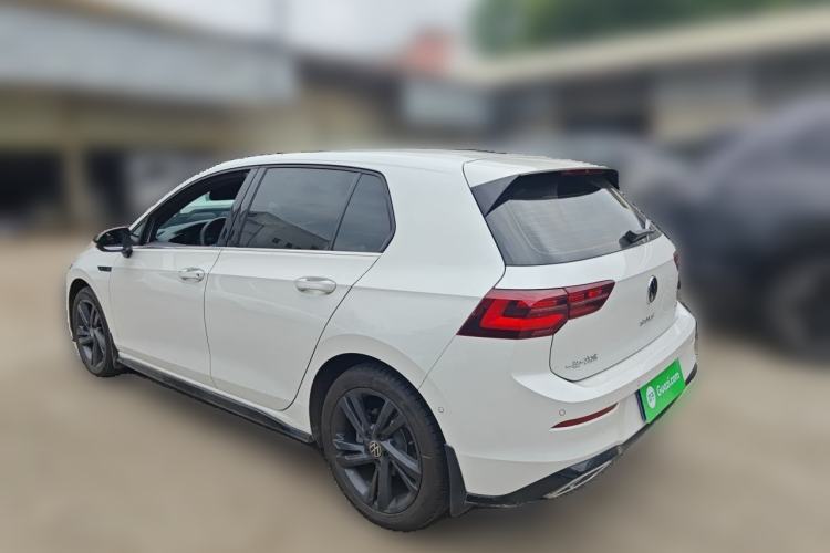 Used Volkswagen Golf 2023 Facelift 280TSI DSG R-Line Lite
