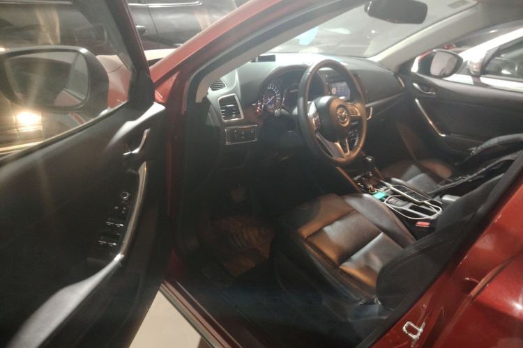 Used Mazda CX-5 2015 2.5L Automatic 4x4 Prestige Edition
