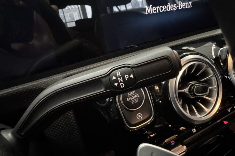 Used Mercedes-Benz A-Class 2022 Restyled A 200 L Sport Sedan Fashion Version