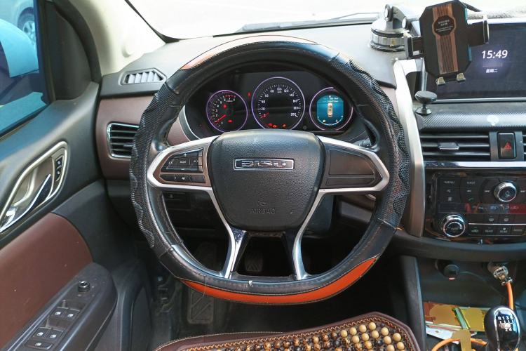 Used Bisu T5 2017 1.5T Manual Luxury Model