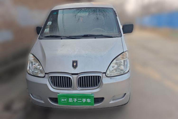 Used Jinbei Starfish A7 2011 1.0L Special Offer DL465Q3 Front