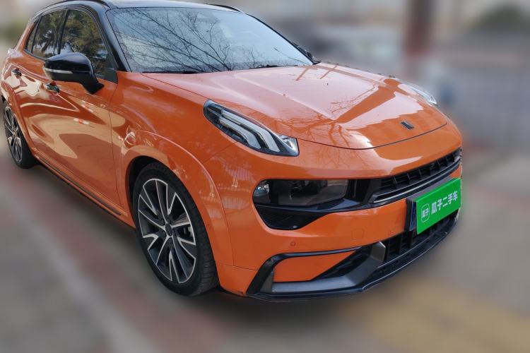 Used Lynk & Co 02 Hatchback 2021 2.0TD Halo