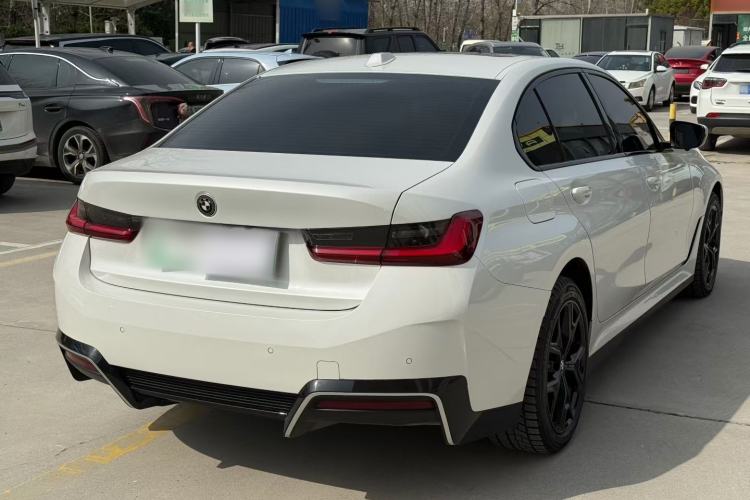 Used BMW i3 2022 eDrive 35 L
