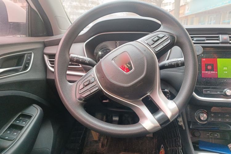 Used Roewe RX3 2020 1.6L Manual 4G Connect Super-Fresh Elite Edition
