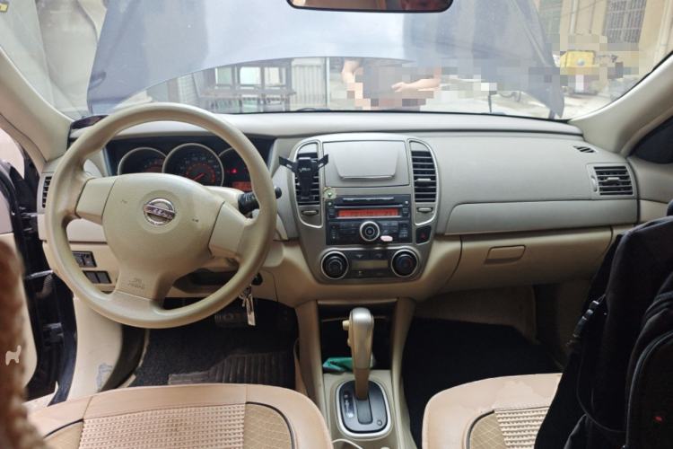 Used Nissan Sylphy 2012 Classic 1.6XE Automatic Comfort Edition
