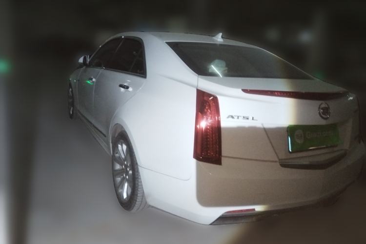 Used Cadillac ATS-L 2014 25T Comfort Model