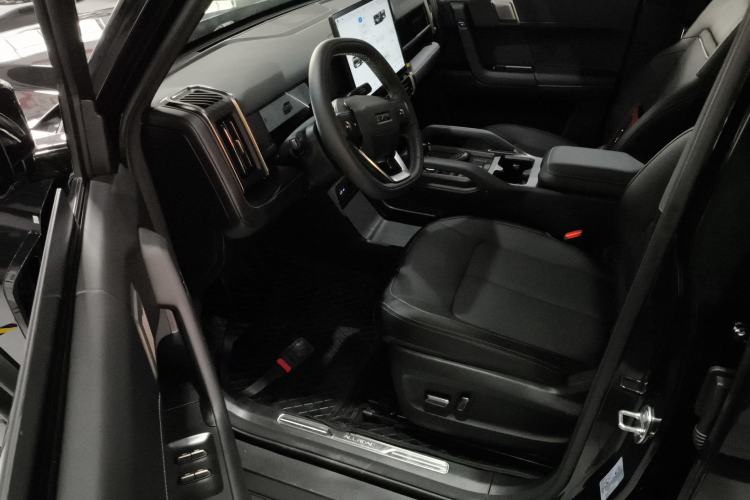 Used iCAR 03T 2024 501km Four-wheel Drive Long-Range Version