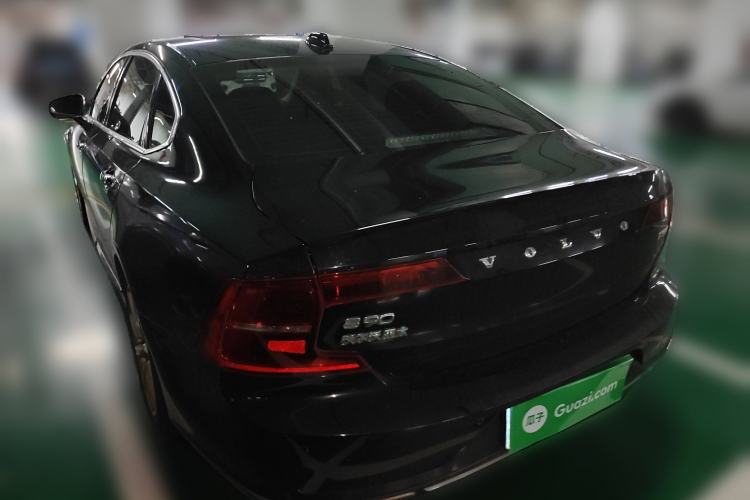 Used Volvo S90 2019 T5 Zhiyuan Edition
