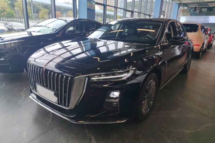 Used Hongqi H5 2023 1.5T DCT Smart Connect Flagship Edition