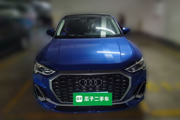 Used Audi Q3 Sportback 2020 40 TFSI Fashion Model
