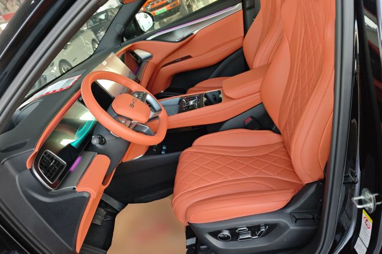 Used BYD Sealion 07 EV 2025 610 Intelligent Driving Edition