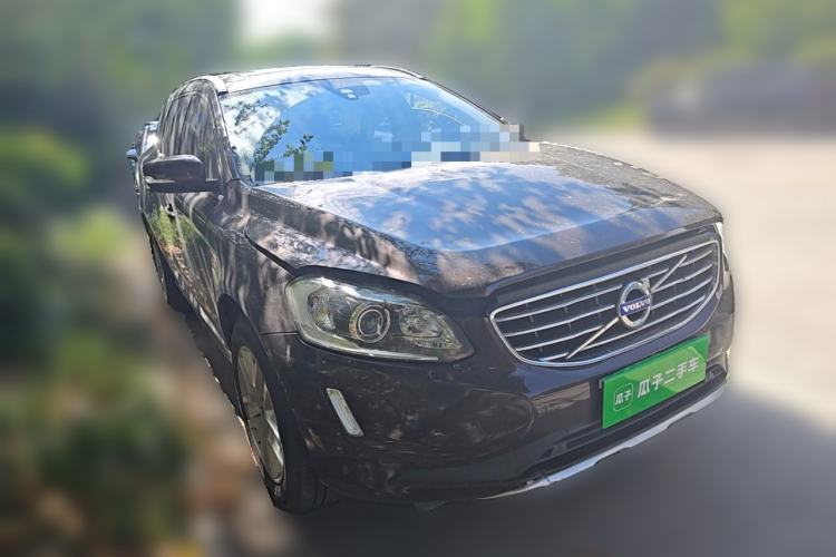 Used Volvo XC60 2017 T5 Smart Upgrade Edition

