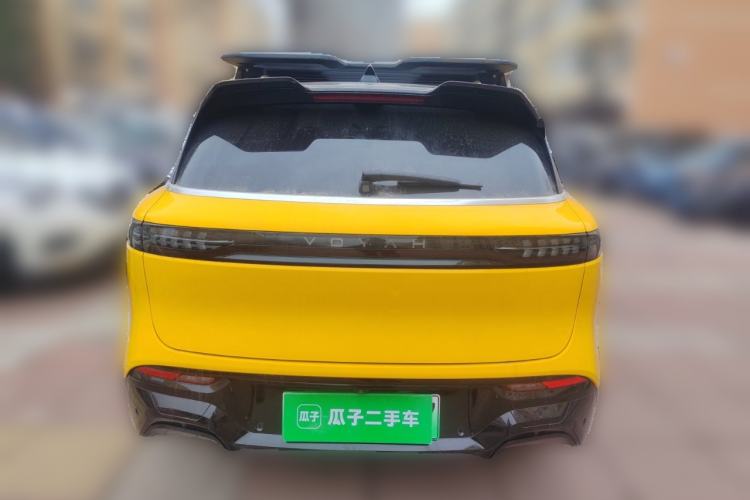 Used VOYAH FREE 2024 Ultra-Long Range Intelligent Driving Version Rear