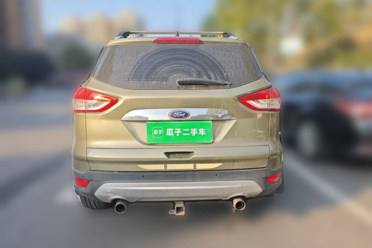 Used Ford Kuga 2013 1.6L GTDi Two-Wheel-Drive Trend Model