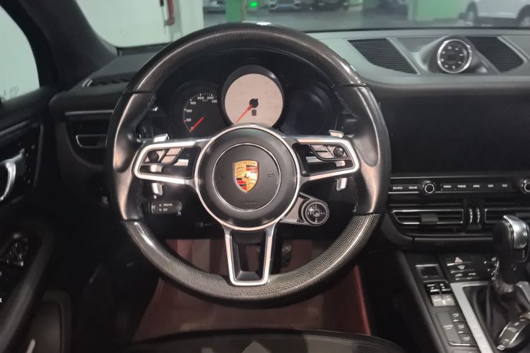 Used Porsche Macan 2021 Macan S 3.0T