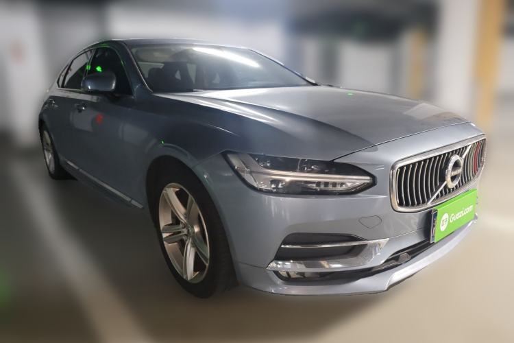 Used Volvo S90 2019 T5 Zhiyi Edition