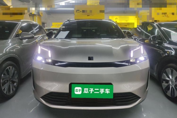 Used Lynk & Co 08 EM-P 2023 245km Ultra-Long Range Halo Front