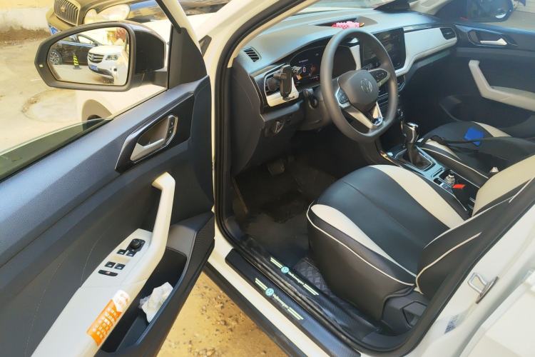 Used Volkswagen Tharu 2026 Model Xinrui 1.5L Ruiyi Edition
