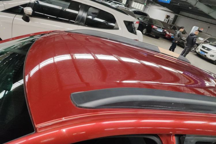 Used Dongfeng NAMMI EX1 2021 Quality Edition
