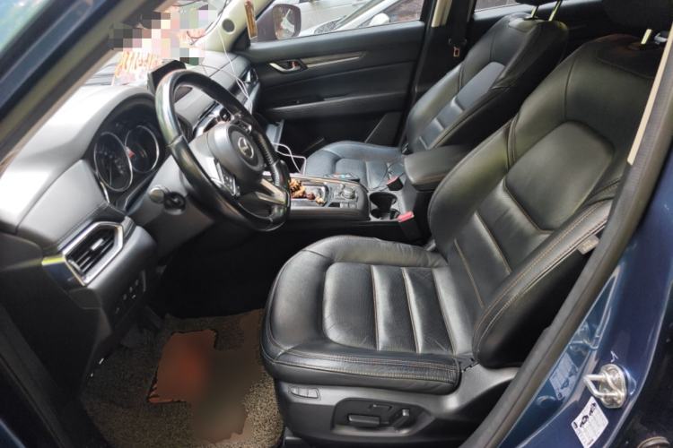 Used Mazda CX-5 2017 2.5L Automatic 4x4 Flagship Version China V Standard
