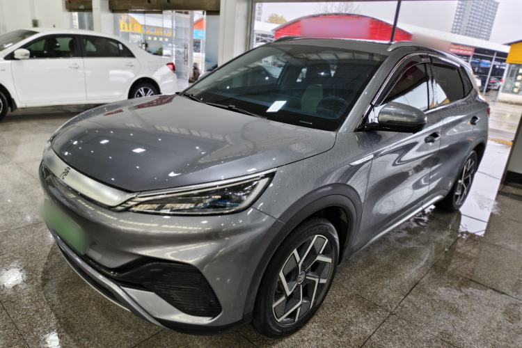 Used BYD Yuan PLUS 2022 510 km Flagship Version