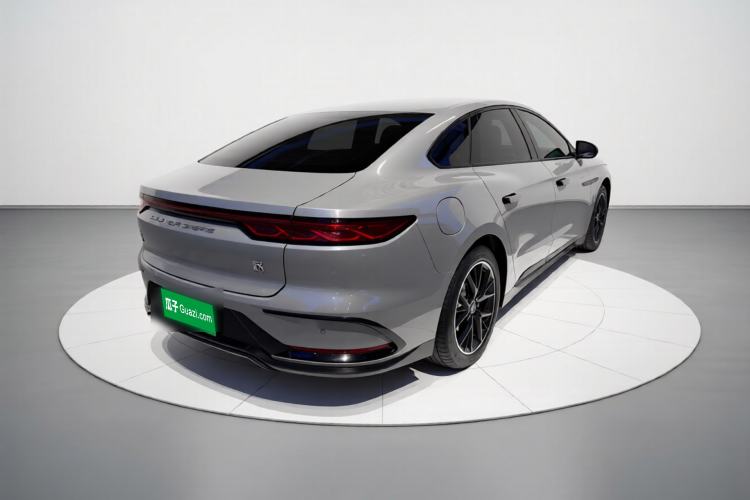 Used BYD Han 2025 DM-i 125KM Elite Model