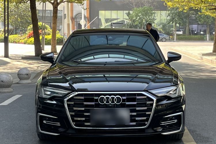 Used Audi A6L 2024 45 TFSI Prestige Dynamic Edition Exterior 3