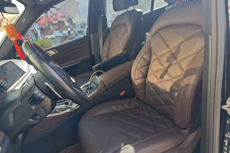 Used BMW X5 2022 Restyled xDrive 40Li M Sport Package