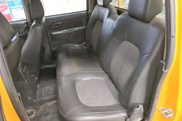 Used Great Wall Wingle 5 2017 2.2L Classic Version Two-Wheel Drive Small Double-Cab 491QE Left Rear Seat